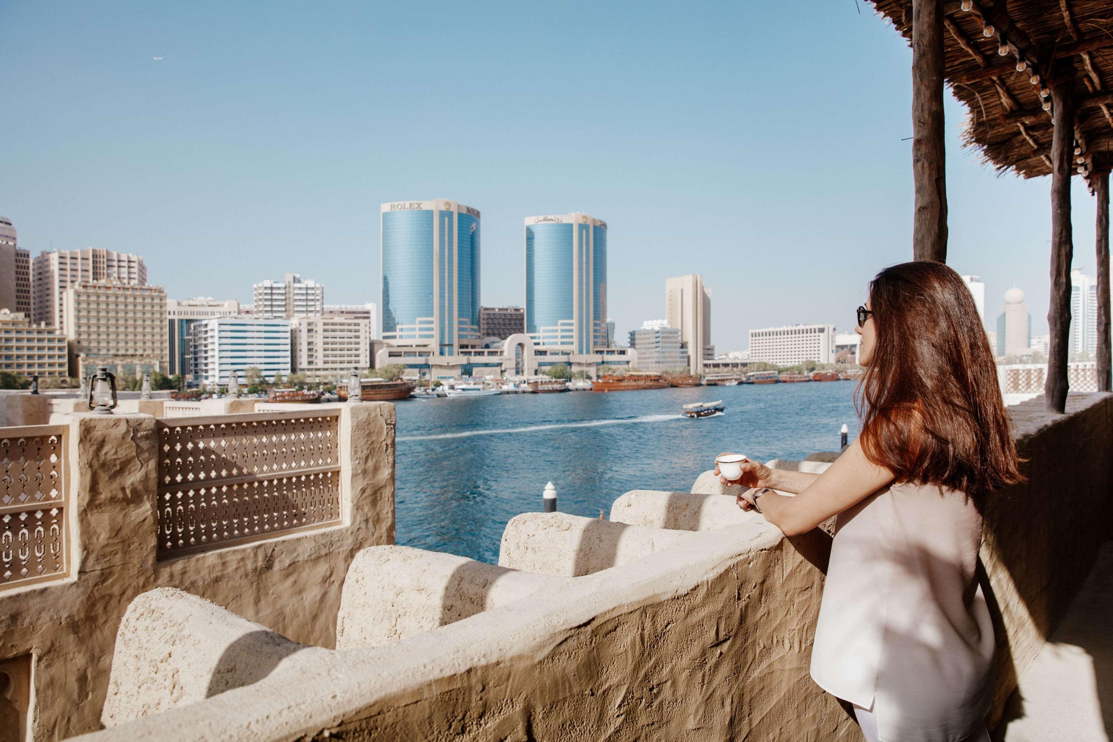 Al Seef Heritage Dubai, Curio Collection By Hilton Дубай
