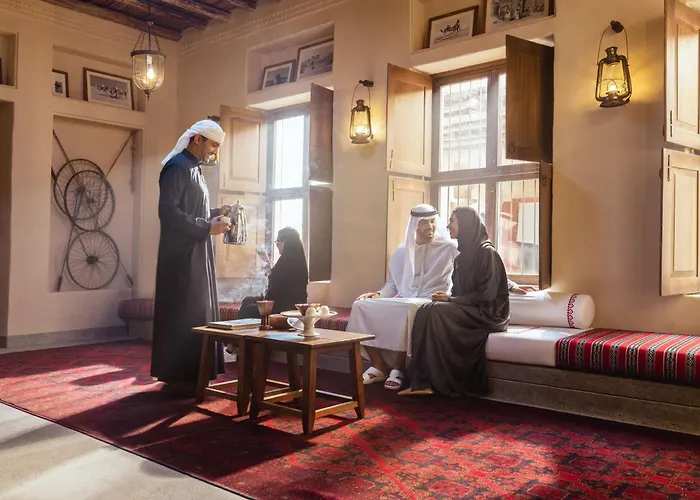 Al Seef Heritage Hotel Dubai, Curio Collection By Hilton