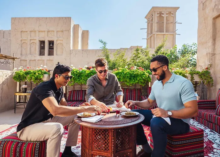 Al Seef Heritage Hotel Dubai, Curio Collection By Hilton