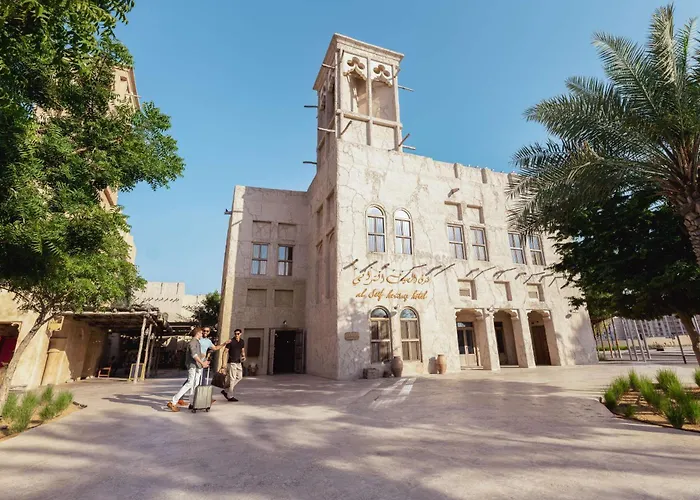 Al Seef Heritage Hotel Dubai, Curio Collection By Hilton