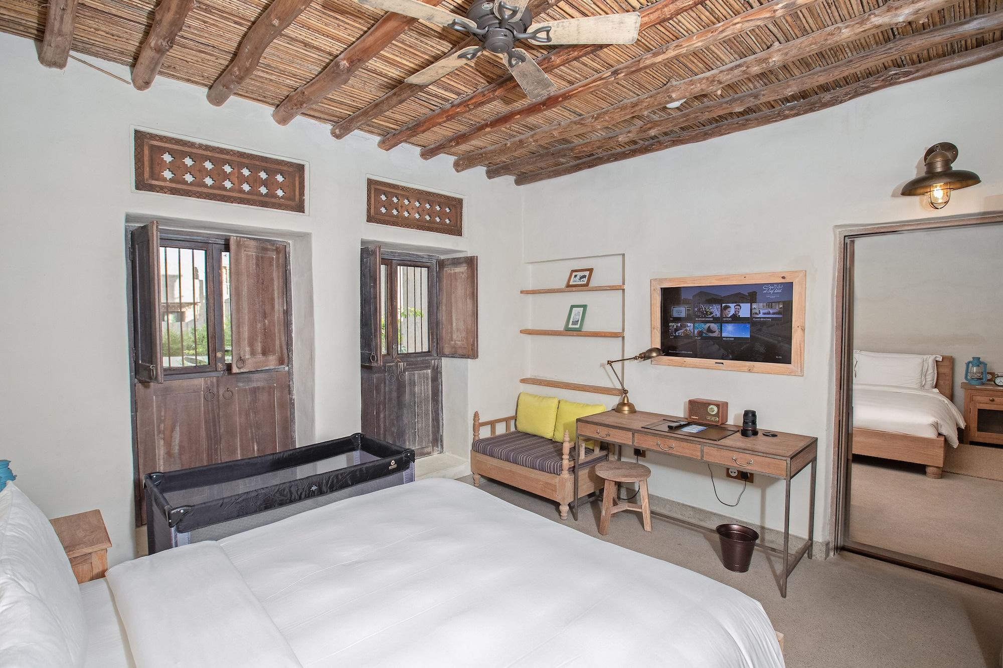 Al Seef Heritage Dubai, Curio Collection By Hilton 4* Дубай