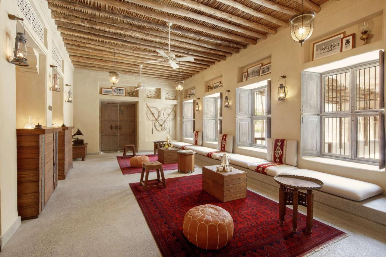 Al Seef Heritage Dubai, Curio Collection By Hilton Hotel 4*
