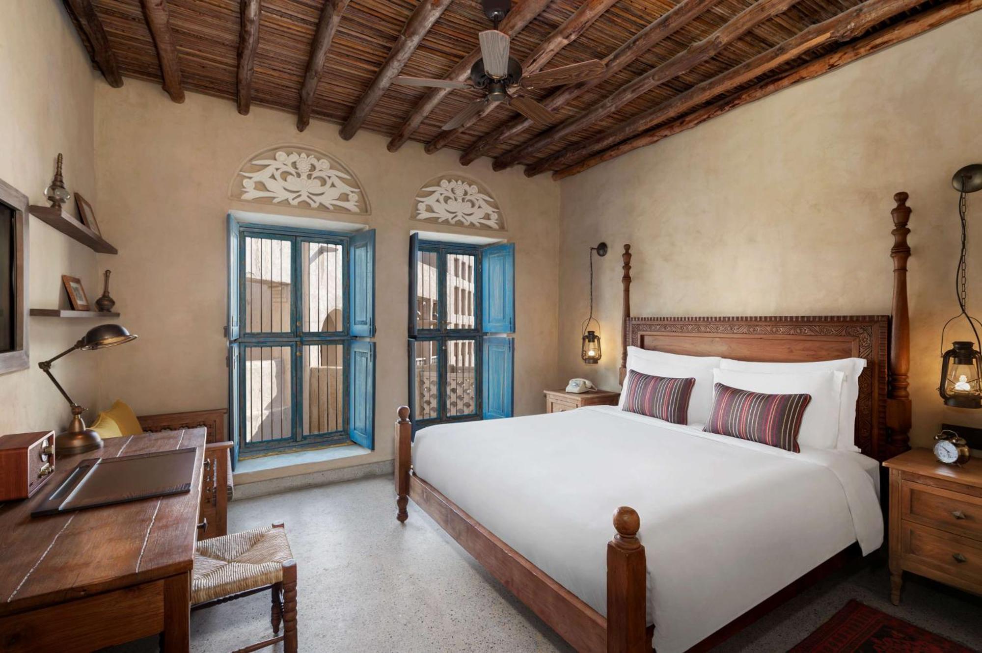 Al Seef Heritage Dubai, Curio Collection By Hilton 4* Дубай