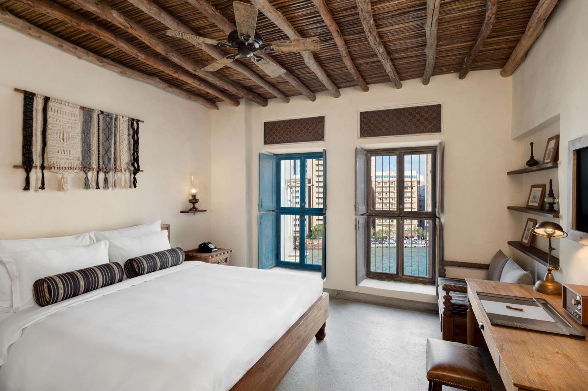 Al Seef Heritage Dubai, Curio Collection By Hilton Дубай
