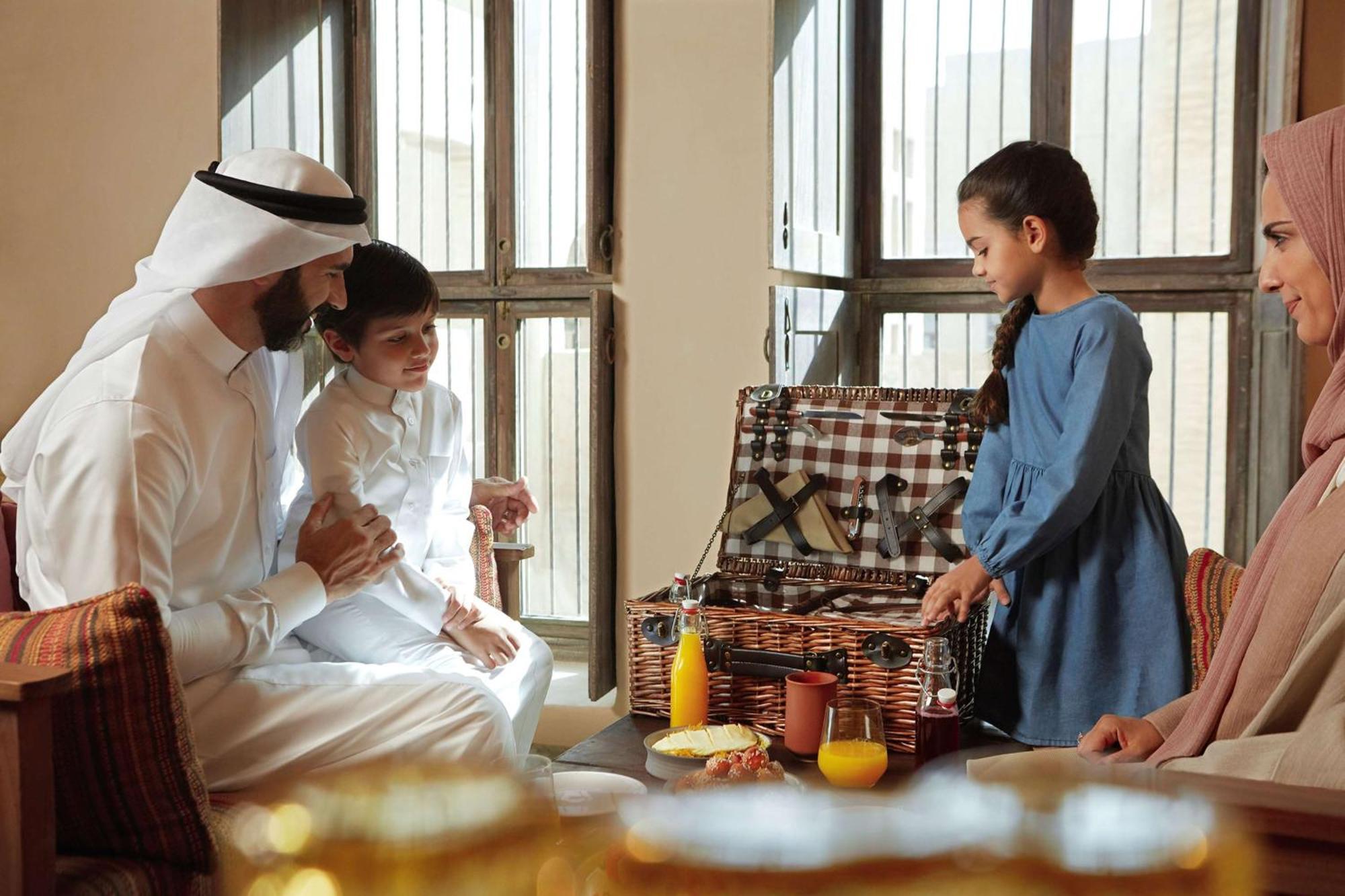 Al Seef Heritage Dubai, Curio Collection By Hilton Hotel 4*