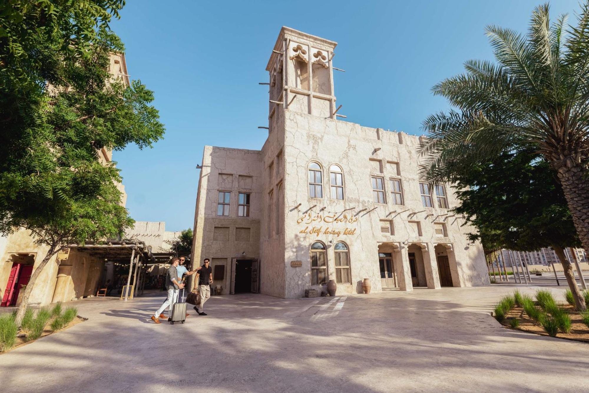 Al Seef Heritage Dubai, Curio Collection By Hilton Hotel 4*
